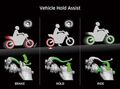 Motocykl Kawasaki Ninja H2 SX SE - šedá / 2026