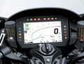 Motocykl Kawasaki Ninja H2 SX SE - zlato-černá / 2026