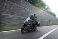 Motocykl Kawasaki Ninja H2 SX SE - šedá / 2026