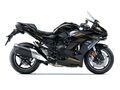 Motocykl Kawasaki Ninja H2 SX SE - zlato-černá / 2026