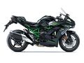 Motocykl Kawasaki Ninja H2 SX SE - šedá / 2026