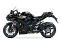 Motocykl Kawasaki Ninja H2 SX SE - zlato-černá / 2026