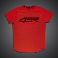 Tričko 4SR 3D Red