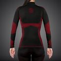 Dámské funkční triko Ladies Seamless Shirt Red