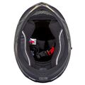 Helma Cassida Integral 3.0 Turbohead černá matná-zlatá