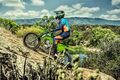 Motocykl Kawasaki KLX140R F (přední kolo 21