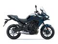 Motocykl Kawasaki Versys 650 modrý / 2026