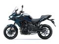 Motocykl Kawasaki Versys 650 modrý / 2026