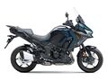Motocykl Kawasaki Versys 1100 S modrý / 2026