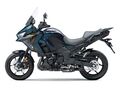Motocykl Kawasaki Versys 1100 S modrý / 2026