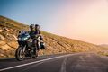 Motocykl Kawasaki Versys 1100 S modrý / 2026