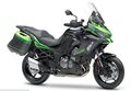 Originální sada kufrů Kawasaki na Versys1000 (S+SE) r.v. 2021-2024