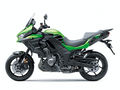 Motocykl Kawasaki Versys 1000 zelený / 2022