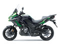 Motocykl Kawasaki Versys 1000 S zelený / 2022