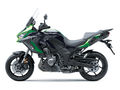 Motocykl Kawasaki Versys 1000 SE zelený / 2022