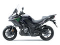 Motocykl Kawasaki Versys 1000 SE šedý tmavý / 2022