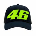 Kšiltovka Valentino Rossi VR46 Core modrá 326202