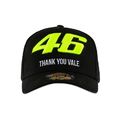 Kšiltovka Valentino Rossi VR46 ,,Thank you Vale