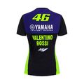 Dámské triko Valentino Rossi Yamaha 362409