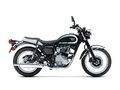Motocykl Kawasaki W230 zelená matná / 2026