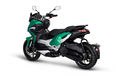 Skútr Peugeot XP400 Allure Satin Green