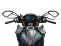 Motocykl Kawasaki Z1100 SE šedá matná / 2026