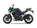 Motocykl Kawasaki Z400 zelená / 2023