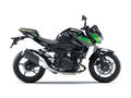 Motocykl Kawasaki Z400 zelená / 2023