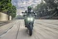 Motocykl Kawasaki Z400 zelená / 2023