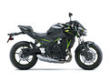 Motocykl Kawasaki Z650 černá / 2022