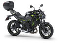 Motocykl Kawasaki Z650 černá / 2022