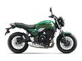 Motocykl Kawasaki Z650RS zelená / 2026