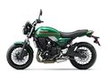 Motocykl Kawasaki Z650RS zelená / 2026