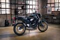 Motocykl Kawasaki Z650RS modrá / 2026