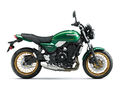 Motocykl Kawasaki Z650RS zelená / 2022