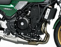 Motocykl Kawasaki Z650RS zelená / 2022