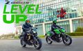 Motocykl Kawasaki Z650 S  zelená / 2026