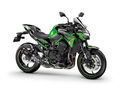 Motocykl Kawasaki Z900 70/35 kW zelená / 2022