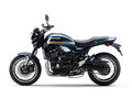 Motocykl Kawasaki Z900RS modrá / 2022