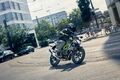 Motocykl Kawasaki Z 125 šedá / 2026