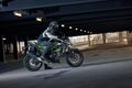 Motocykl Kawasaki Z 125 šedá / 2026