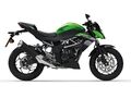 Motocykl Kawasaki Z 125 zelená / 2026