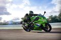 Motocykl Kawasaki Ninja ZX-4RR zelená / 2026