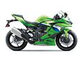 Motocykl Kawasaki Ninja ZX-4RR zelená / 2026