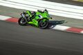 Motocykl Kawasaki Ninja ZX-4RR zelená / 2026