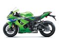 Motocykl Kawasaki Ninja ZX-10R zelená / 2026