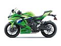 Motocykl Kawasaki Ninja ZX-4RR zelená / 2026