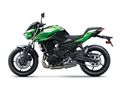 Motocykl Kawasaki Z650 S  zelená / 2026