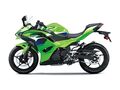 Motocykl Kawasaki Ninja 500 SE zelená / 2026