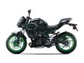 Motocykl Kawasaki Z500 SE černá / 2026